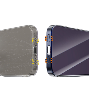 Le plus récent étui <span class=keywords><strong>de</strong></span> téléphone électrolytique <span class=keywords><strong>de</strong></span> placage lumineux 5G PC <span class=keywords><strong>pour</strong></span> iPhone 16 <span class=keywords><strong>coque</strong></span> antichoc couverture arrière poids léger Mobile <span class=keywords><strong>Oppo</strong></span> - Product Image 3