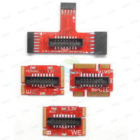 Tarjeta de prueba de diagnóstico multifunción para ordenador portátil, probador de teléfono Android, compatible con LPC,PCI,PCI-E, minipci-e, EC