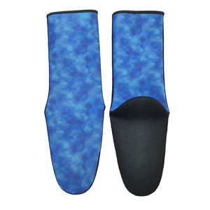Chaussettes de plage thermiques personnalisées, antidérapantes, flexibles et imperméables, pour la plongée en apnée - Product Image 2