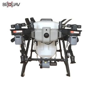 Drone pulvérisateur agricole BROUAV 80L pour les champs de grande surface - Product Image 6