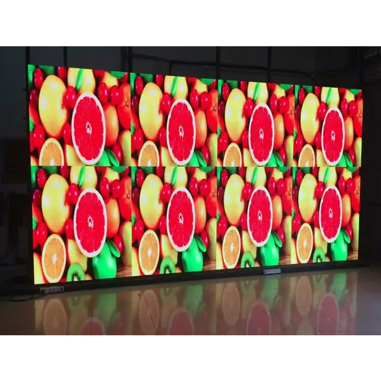 P3.91 high refresh rate Full Color HD Screen P2 P2.5 P3 P4 P5 P10 indoor outdoor led display