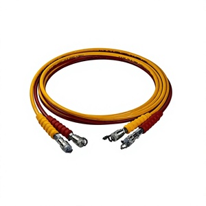 Venta Directa de Fábrica VDHH‑10 Manguera Hidráulica Doble de Alta Presión 700 bar 10 m Compatible con Enerpac - Product Image 1