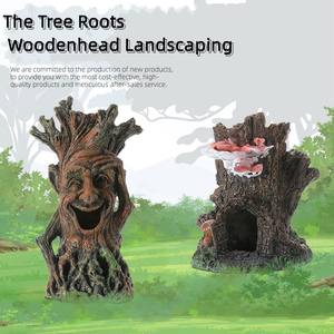 Beste Prijs Drijfhout Hout Natuurlijke Stam Vis <span class=keywords><strong>Aquarium</strong></span> Drijfhout <span class=keywords><strong>Aquarium</strong></span> Plant Kunstmatige Boomstam Decoratie - Product Image 2