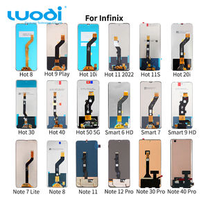 จอแอลซีดีโทรศัพท์มือถือพร้อมทัชสกรีนสำหรับ Tecno Spark Go <span class=keywords><strong>2023</strong></span> Spark 10 Pop 7 Smart 7 ขายส่ง พร้อมรับประกัน 1 ปี - Product Image 3