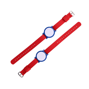 <span class=keywords><strong>Bracelet</strong></span> en nylon réglable RFID 13,56 MHz pour la gestion de foule et l'<span class=keywords><strong>identification</strong></span> - Product Image 2