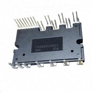 โมดูลเครื่องปรับอากาศ IGBT อินเวอร์เตอร์ 600V20A สำหรับเครื่องใช้ไฟฟ้าในบ้าน โมดูลเครื่องปรับอากาศกำลังไฟต่ำ FSBB20CH60C - Product Image 1