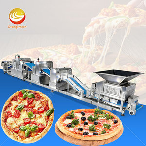 Línea <span class=keywords><strong>de</strong></span> Producción <span class=keywords><strong>de</strong></span> Pizza <span class=keywords><strong>de</strong></span> Queso Totalmente Automática Industrial ORME, 1000 Unidades <span class=keywords><strong>por</strong></span> <span class=keywords><strong>Hora</strong></span> - Product Image 1