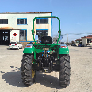 Máy kéo nông nghiệp 30HP 40hp 50hp 60hp 70hp 80hp 90HP 100HP 120hp 160hp 180hp 220hp máy kéo - Product Image 3