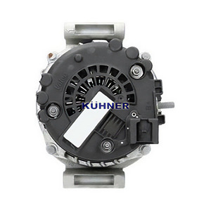 Alternador compatible para MERCEDES-BENZ VITO 114 CDI 4x4 (447.601, 447.603, 447.605) Diésel (KW: 100, HP: 136) de 07-2015 - Product Image 3