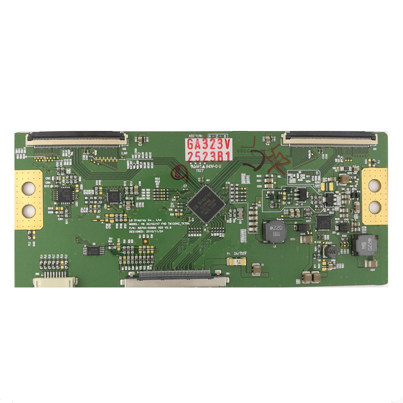 Совершенно новая логическая плата AUO 6870C-0368A CTRL BD (H/F) для ремонта экрана телевизора