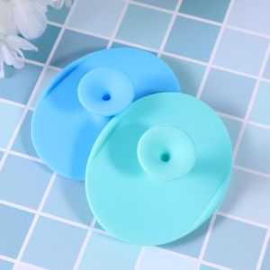 Babyhood Wholesale Fashion Body <b>Shower</b> <b>Sponge</b> Scrubber Soft Silicone Baby Bath Brush - Product Image 5