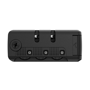 Bán Buôn 3-Chữ Số Kết Hợp Nhựa Hành Lý Khóa Với Xử Lý Cố Định Du Lịch Khóa Cho Túi Đặc Biệt Các Bộ Phận & Phụ Kiện - Product Image 1