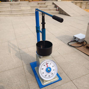 ZKS-100 Testador de Tempo de Secagem de Argamassa com Display Digital, Aparelho de Agulha Vicat para Argamassa de Cimento, Equipamento de Teste para Laboratório de Construção - Product Image 3