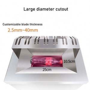 เครื่องหั่นเนื้อ เครื่องตัดเนื้อไก่ เครื่องหั่นสาหร่าย เครื่องหั่นเนื้อสด - Product Image 4