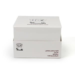 Bolso de póker dorado de Pvc, buena calidad, fabricante de cartas de juego Jumbo de <span class=keywords><strong>Bonu</strong></span> saudita - Product Image 6