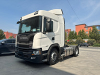 Pièces de rechange pour accessoires de camion Scania Pare-chocs avant pour camion Scania Prix Pièces d'origine pour camion benne Scania