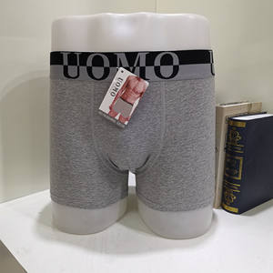 Calzoncillos y Ropa Interior de <span class=keywords><strong>Hombre</strong></span>, Tejidos en Algodón y Spandex, Transpirables y con Protección Antibacteriana - Product Image 6