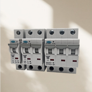 Disjoncteur miniature DACO DBS62L Corée OEM, dispositif de protection électrique industriel haute performance - Product Image 2