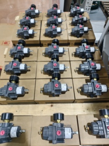 ชุดควบคุมลมแบบจีนพร้อม DVC6200 Smart รุ่น 67CFR-38VVP 67CF-1663-38597 พร้อมตัวกรองในสต็อก - Product Image 3
