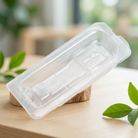 Boîte d'emballage en plastique personnalisable pour une solution de stockage optimale des modules optiques SFP
