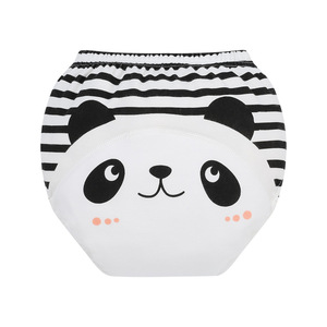 Culottes d'apprentissage lavables et respirantes pour bébés filles et garçons, anti-fuites, idéales pour l'été - Product Image 1