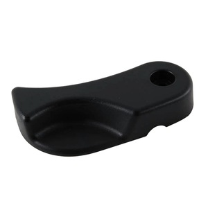 Palanca de liberación del capó para BMW E87 E90, de plástico negro, 51237058117, para reemplazo o reparación - Product Image 5
