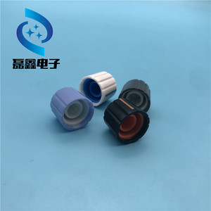 148 ฝาครอบลูกบิดพลาสติกสำหรับฉีดขึ้นรูป อุปกรณ์ไฟฟ้าอุตสาหกรรม - Product Image 5