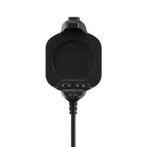 En stock 1m câble de charge USB rapide TPE chargeur de montre intelligente avec station d'accueil de données pour Garmin Forerunner <span class=keywords><strong>920XT</strong></span> - Product Image 4