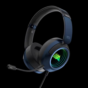 Auriculares con Cable para Esports y Videojuegos, USB Tipo-C, 50mm, con Bajos Estéreo y Tarjeta de Sonido Integrada - Product Image 4