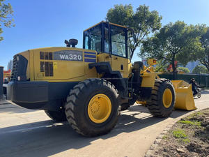 รถตัก WA320-3 WA320-1ใช้ล้อหน้า - Product Image 2