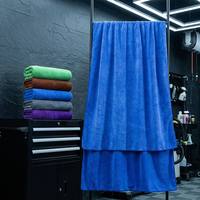 Serviette de séchage pour voiture Tavelya OEM personnalisée avec logo, grande taille, en microfibre nano, super absorbante, séchage rapide, sans peluches, sans rayures, pour le detailing des animaux de compagnie