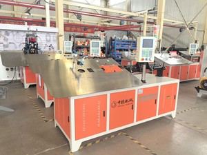 <strong>CNC</strong> 2D Wire Former Heavy Duty Wire Bending <strong>Machine</strong> for <strong>Metal</strong> Parts Fully Automatic Wire Bending <strong>Machine</strong> - Product Image 5
