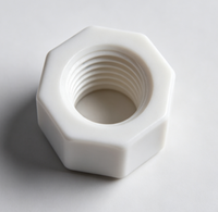 Compatible con D 14455 NUT 1/4 JACO INTEGRAL GRIPPER para impresora de inyección de tinta continua de la serie A