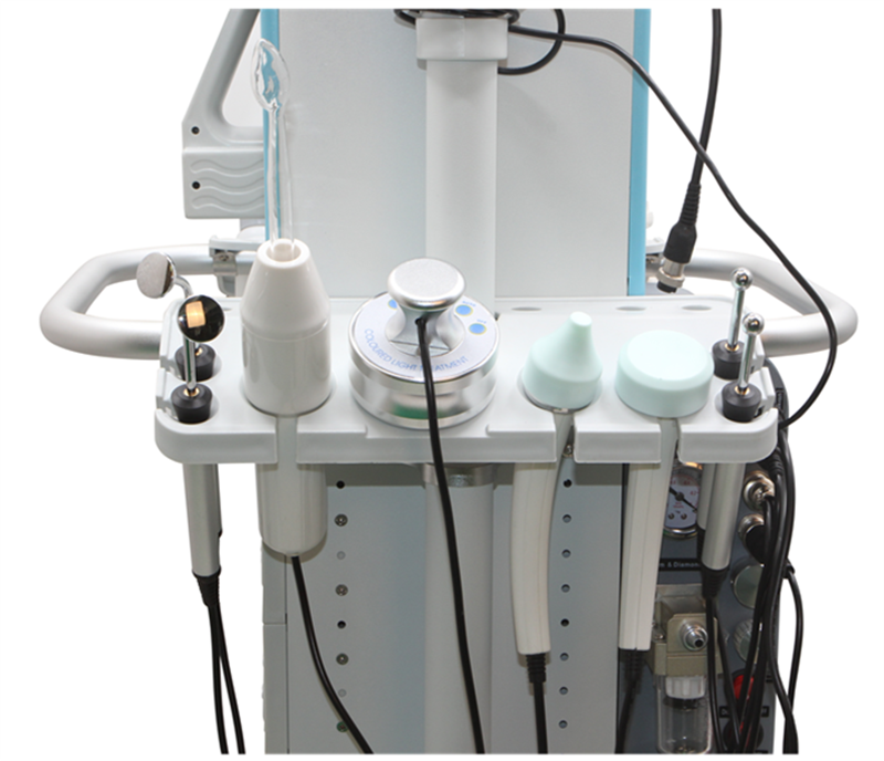 2024z Multifunction Facial Cleaning 19-in-1 Beauty Machine