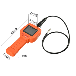 Caméra d'inspection endoscopique miniature étanche fabriquée en usine (ODM/OEM) avec vision nocturne, carte Micro SD CMOS et SDK, à <span class=keywords><strong>prix</strong></span> économique - Product Image 1