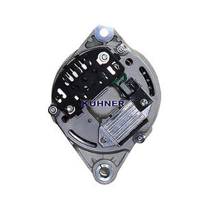 Alternador compatible con FIAT 131 2.5, incompatibles con Diesel (AF) y Diesel (KW: 53, HP: 72) del 03-1979 al 12-1984 KUHNER - Product Image 3