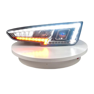 Venta Directa de Fábrica, Nuevo Faro LED Exterior para Autobús de 24V/12V, Marca RW, Modelo RW2018-1, para Modernización/Actualización de Autobuses - Product Image 1