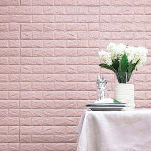 Carta da Parati in PVC LT a Lunga Durata, Pannello Decorativo 3D per Pavimenti, Murales in Schiuma, Adesivi Murali Effetto Natura - Product Image 3