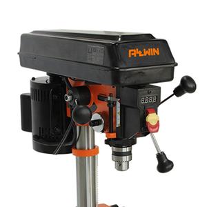 <span class=keywords><strong>Taladro</strong></span> <span class=keywords><strong>de</strong></span> <span class=keywords><strong>banco</strong></span> oscilante rígido <span class=keywords><strong>de</strong></span> 13mm, velocidad variable, 550W, 10 pulgadas, prensa con guía láser cruzada - Product Image 3