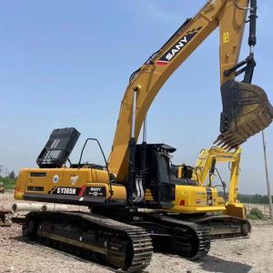 Excavadora Usada Original Sany SY365H en Venta, 36 Toneladas, Fabricada en China, Buena Calidad, Buen Estado - Product Image 3