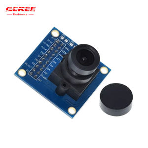 <span class=keywords><strong>Ov7670</strong></span> מודול רכישת מצלמה מודול al422 לוח פיתוח חמשה מודול כונן משולב - Product Image 6