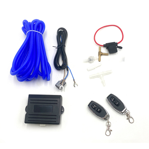 Tubo de escape de válvula de coche, bomba de vacío, silenciadores variables de acero inoxidable, Universal, 51/63/76mm, con silenciador de Control remoto - Product Image 6