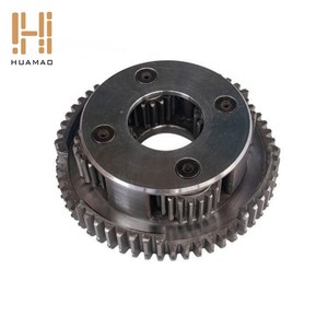 Repuestos para cargadora de ruedas ZL50GN 272200125 2BS315.30.3-2 Conjunto de portador planetario de engranaje inverso - Product Image 1