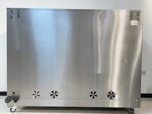 <span class=keywords><strong>Fumoir</strong></span> industriel à gaz Chuangyu à 18 niveaux <span class=keywords><strong>pour</strong></span> thon fumé, viande, fumoirs, fours, <span class=keywords><strong>fumoir</strong></span>, machine à fumer - Product Image 4