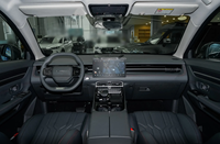Jetour Dasheng I-Dm X-1 SUV Jetour 5 portes 5 places SUV 4 roues motrices AWD Chery Jetour Dasheng Essence
