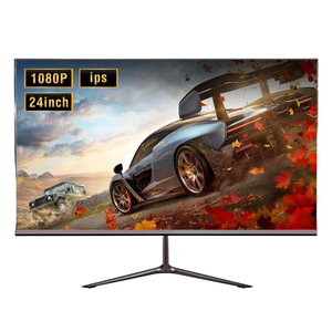 24 inch 75Hz <span class=keywords><strong>LCD</strong></span> Màn hình máy tính để bàn chơi game Màn hình máy tính cạnh tranh Tablet 1920*1080 tương thích - Product Image 6