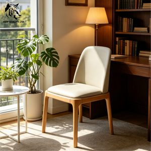 Silla de bar de nuevo diseño, muebles de comedor, silla de hotel de madera, suministro de fábrica, precio más bajo, personalizable, gran stock listo para enviar - Product Image 5