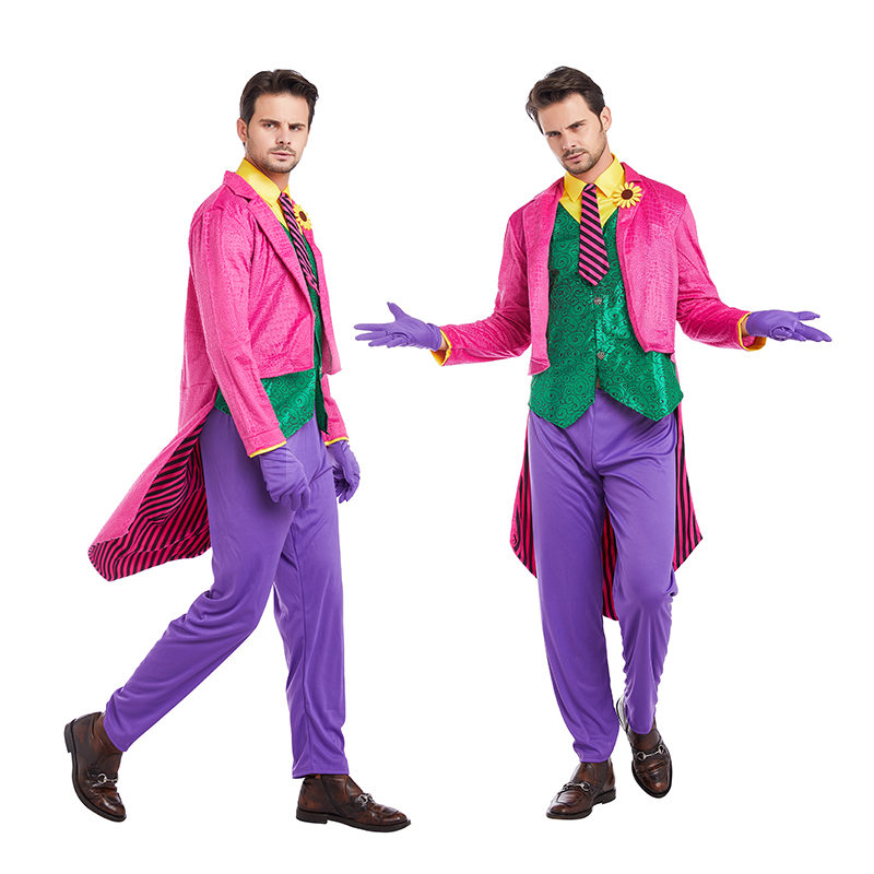 The Dark Knight Costume