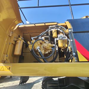 Utilisé pour la pelle sur chenilles 329D2L à vendre | Pompe à moteur diesel pour pelle hydraulique Caterpillar d'origine de 50 tonnes | États-Unis - Product Image 3