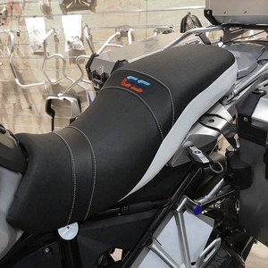 Cubierta de asiento de conductor de motocicleta, <span class=keywords><strong>carenado</strong></span> deportivo dual para BMW R1200GS 2013-2018 R 1200GS LC Adventure 2014-2016 - Product Image 2